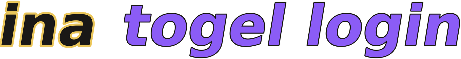 ina togel login logo